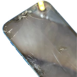 iPhone12 フロントパネル交換