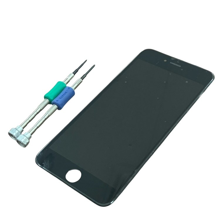 iPhone6S + フロントパネル交換