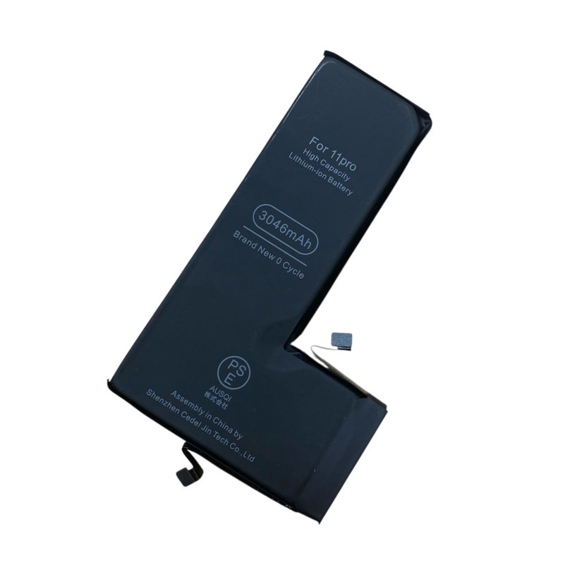 iPhone11Pro バッテリー交換
