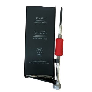 iPhone SE2 バッテリー交換