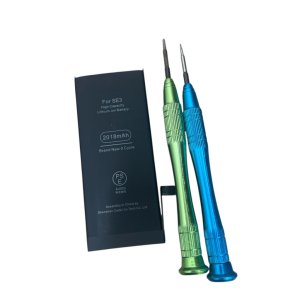 iPhone SE3 バッテリー交換