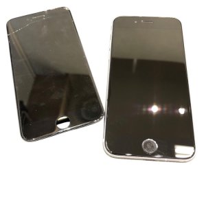 iPhone8 パネル交換