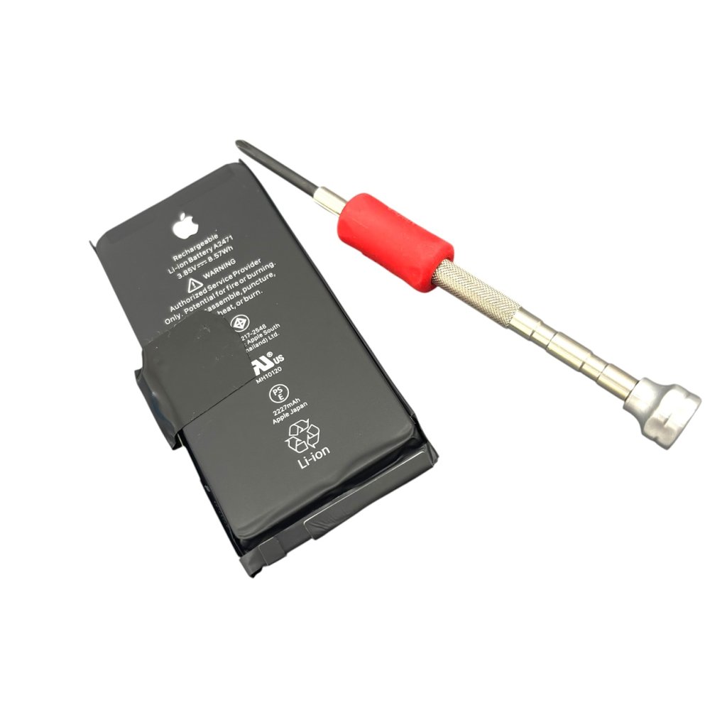 iPhone12miniバッテリー交換