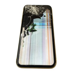 iPhone11　液晶交換