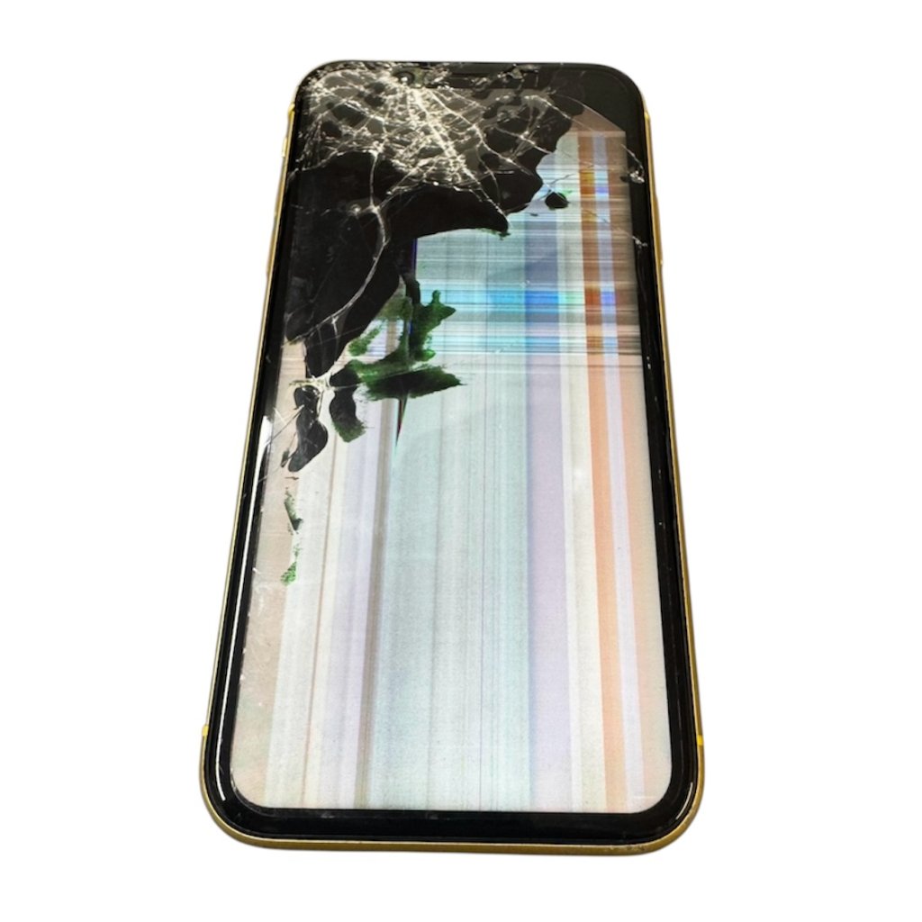 iPhone11 液晶交換