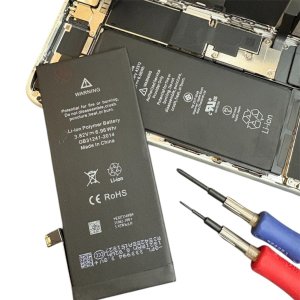 iPhoneSE2 バッテリー交換