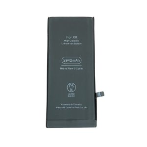 iPhoneXR　バッテリー交換