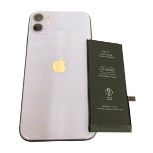 iPhone11 バッテリー交換修理