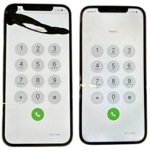 iPhone 12 Pro Max 液晶交換