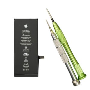 iPhone7 バッテリー交換