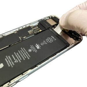 iPhoneSE2 【アイフォンSE2】 バッテリー交換