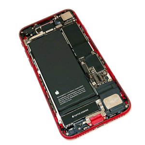 iPhoneSE3 バッテリー交換