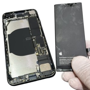 iPhoneSE3【アイフォンSE3】水没修理