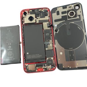 iPhone14 バッテリー交換