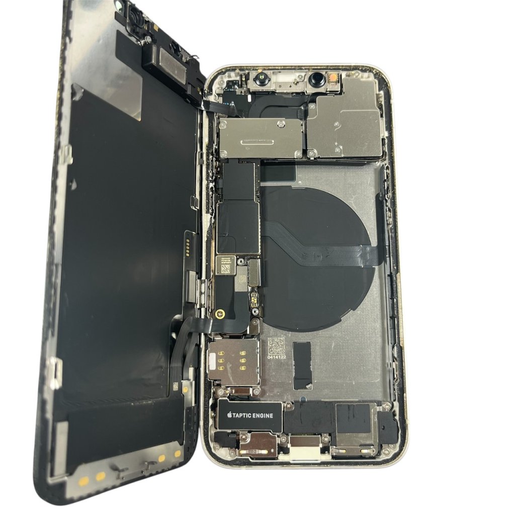 iPhone12 バッテリー交換