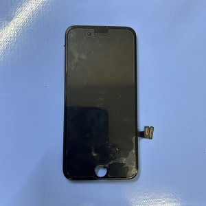 【iPhone SE（第2世代） 液晶交換】落下で映らなくなった…｜伊勢崎市連取元町