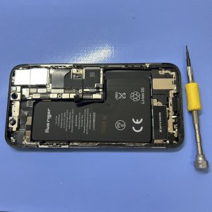 【iPhone13 Pro バッテリー交換】「充電がすぐ減る…」｜伊勢崎市今泉町