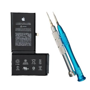 iPhoneXSmax バッテリー交換