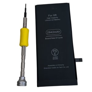 iPhoneXR バッテリー交換