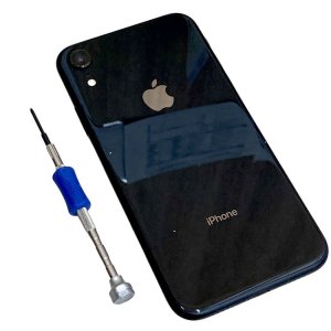 iPhoneXR バッテリー交換修理