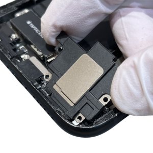 iPhoneXR 【アイフォンテンR】 スピーカー修理