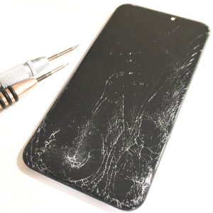 iPhone 11 液晶交換