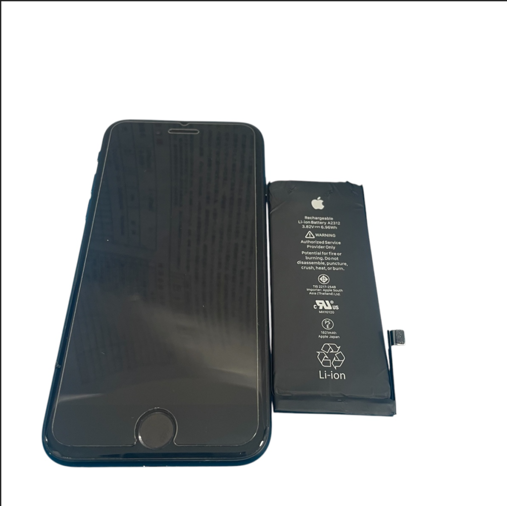iPhone8(アイフォン8)バッテリー交換