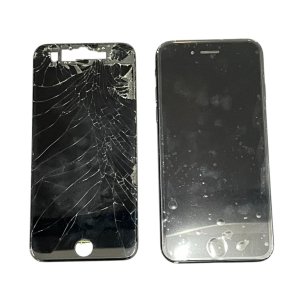 iPhoneSE2 パネル交換