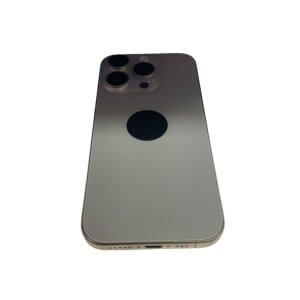 iPhone15pro背面ガラス