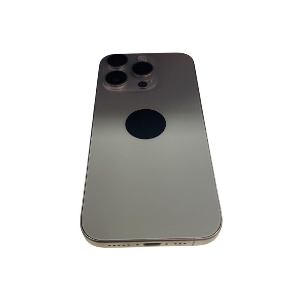 iPhone15pro背面ガラス