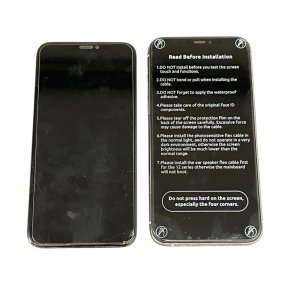 iPhone11Pro 液晶交換