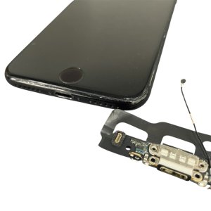 iPhone7 ライトニング交換