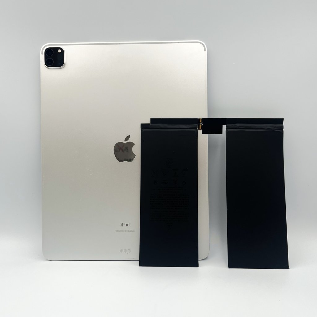 【iPad Pro 12.9 第4世代 バッテリー交換】仕事で使うiPadの電池がすぐ減る…交換で業務効率もアップしましょう!!|高崎市八島町
