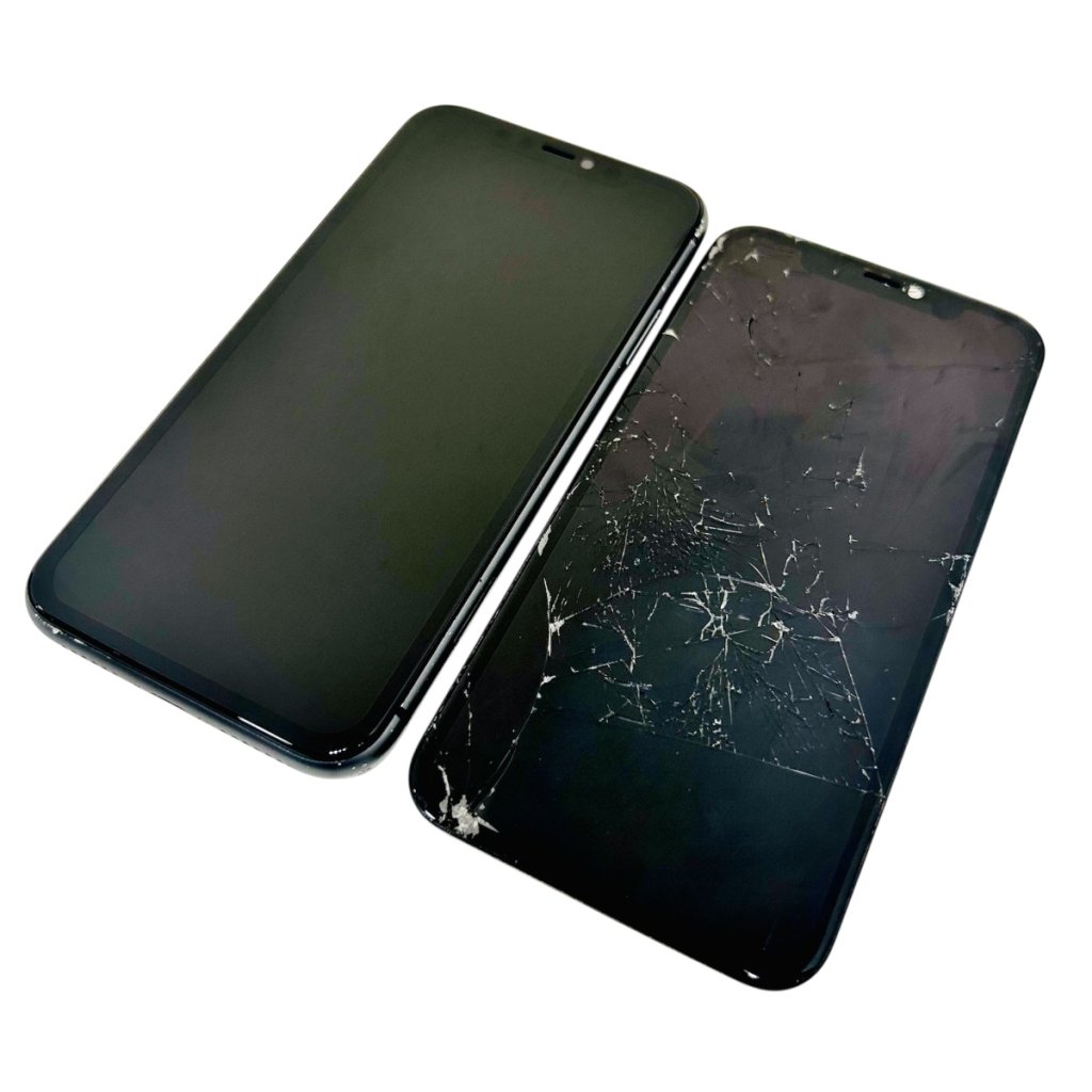 iPhone 11 パネル交換