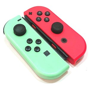 任天堂switch ジョイコン接続不良 バッテリー交換修理