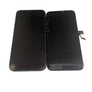 iPhone　12　フロントパネル交換修理