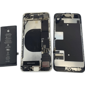 iPhoneSE2　バッテリー交換