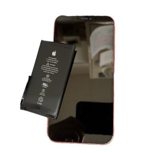 iPhone12 バッテリー交換