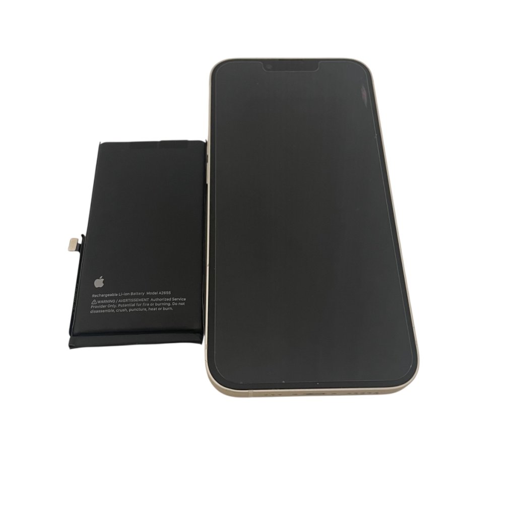 iPhone 13 バッテリー交換
