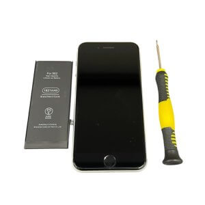 iPhoneSE2 バッテリー交換