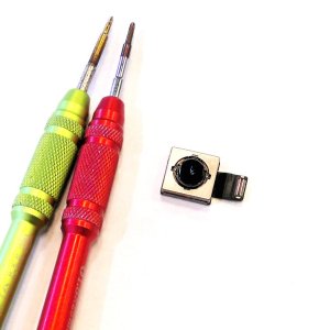 iPhoneXR アウトカメラ修理