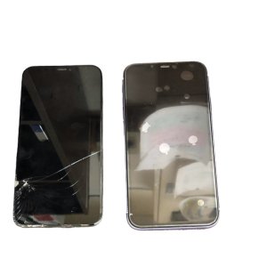 iPhoneXS 液晶交換