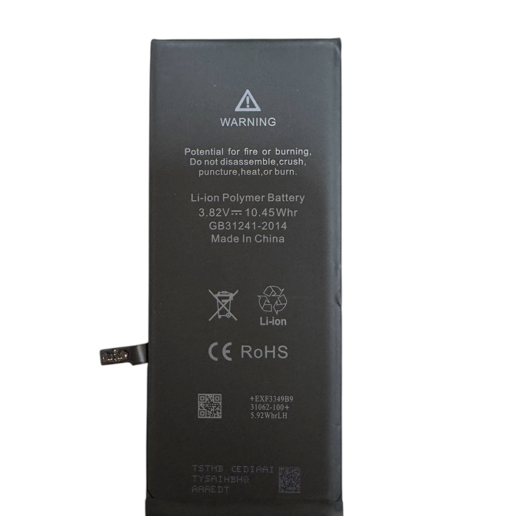 iPhone6SPlus バッテリー交換