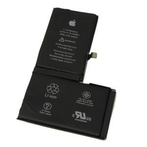 iPhoneX バッテリー交換