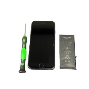 iPhone7 バッテリー交換