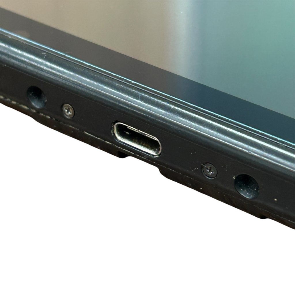 Switch ドックコネクター交換修理
