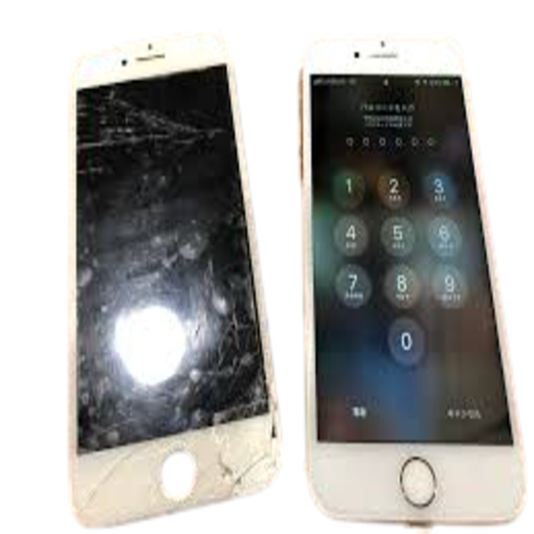 iPhone7 パネル交換