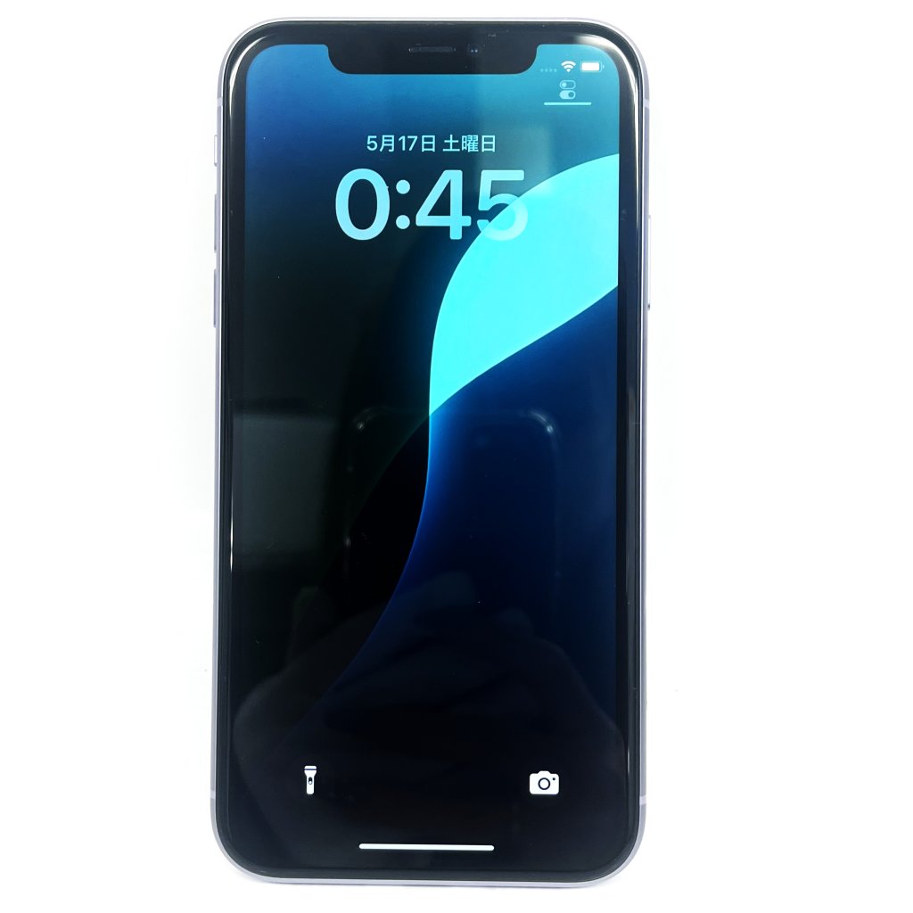 【iPhone11 フロントパネル交換】画面が割れたまま放置していませんか?早めのパネル交換をしましょう!!|渋川市赤城町