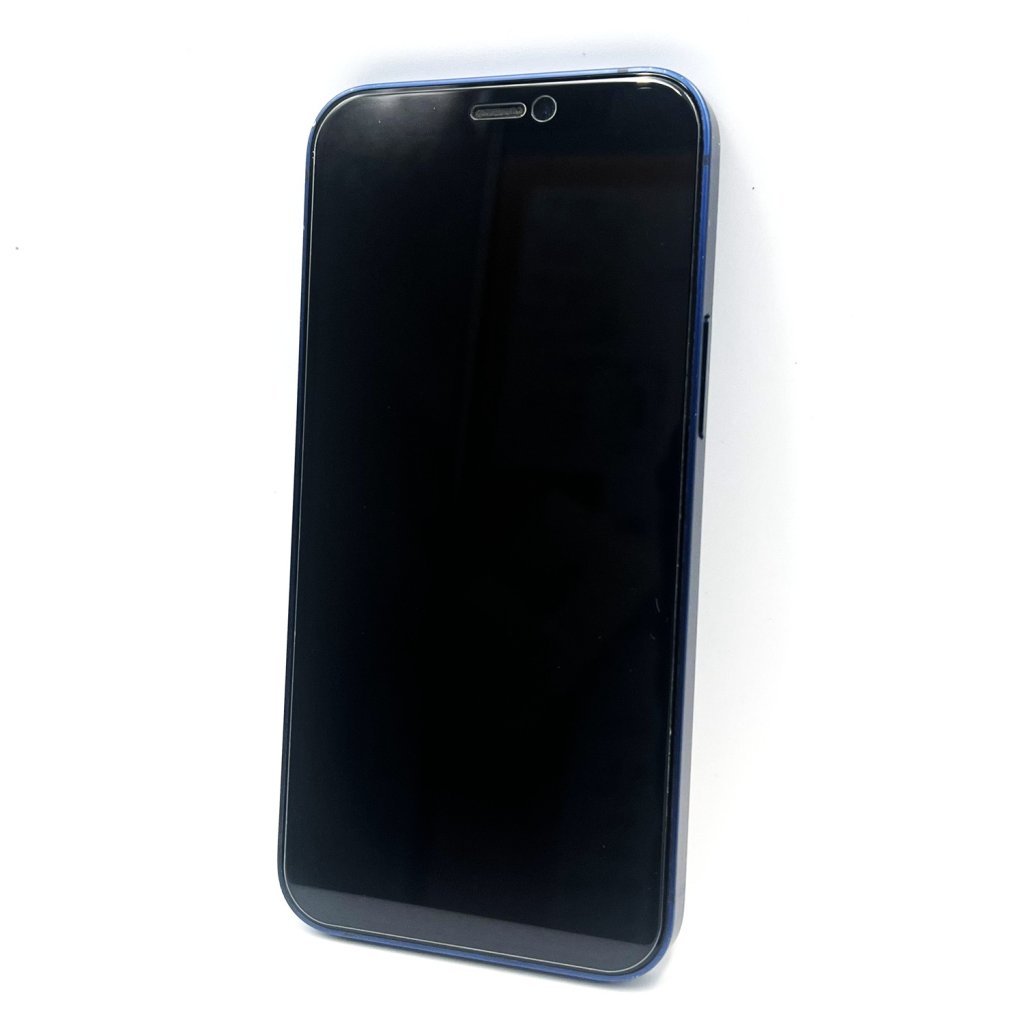 【iPhone12mini フロントパネル交換】割れた画面でも諦めないで!!フロントパネル交換で解決しましょう!!|前橋市朝日町