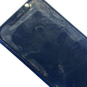 iPhone12 画面交換修理